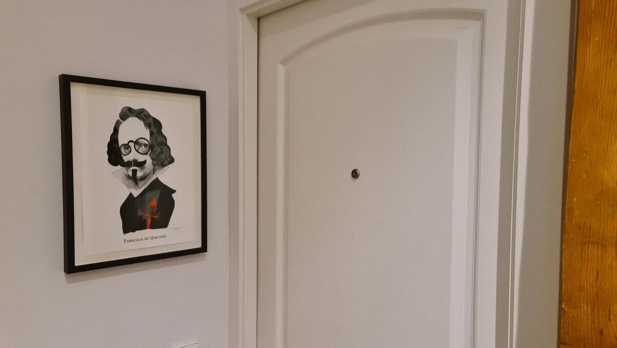 MITRA Alameda - Francisco de Quevedo - 10